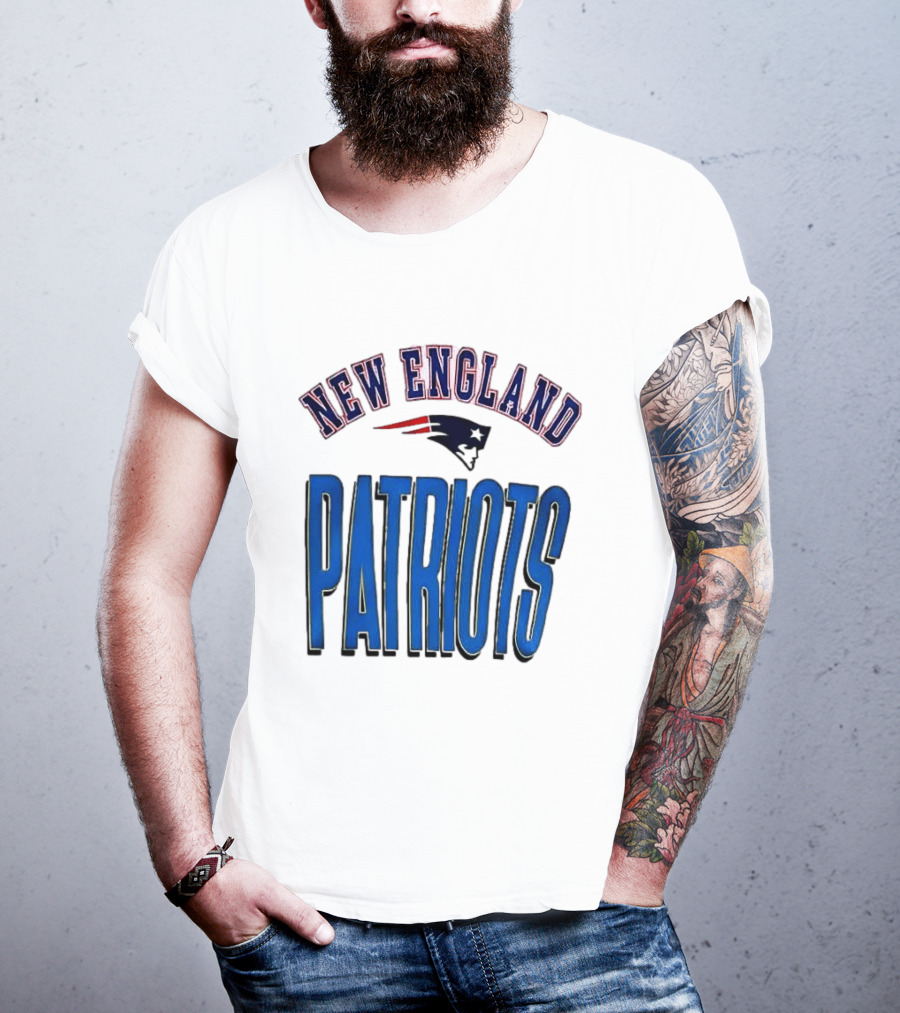 New England Patriots Everyone Es Women's Sports T-Shirt