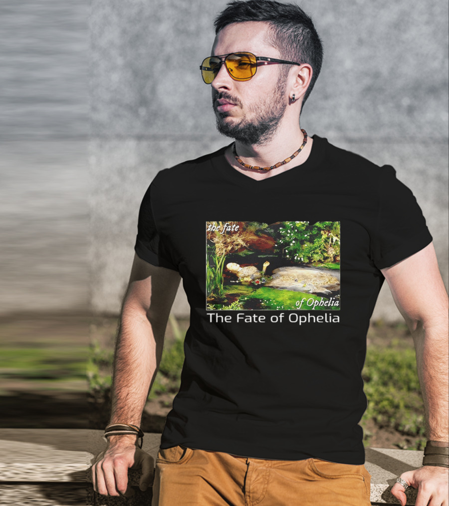 The Fate Of Ophelia 2026 T-Shirt