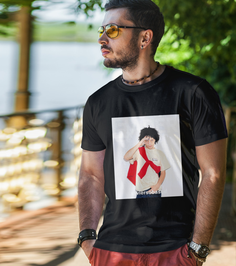Xaviersobased The Fader Feb 2026 T-Shirt
