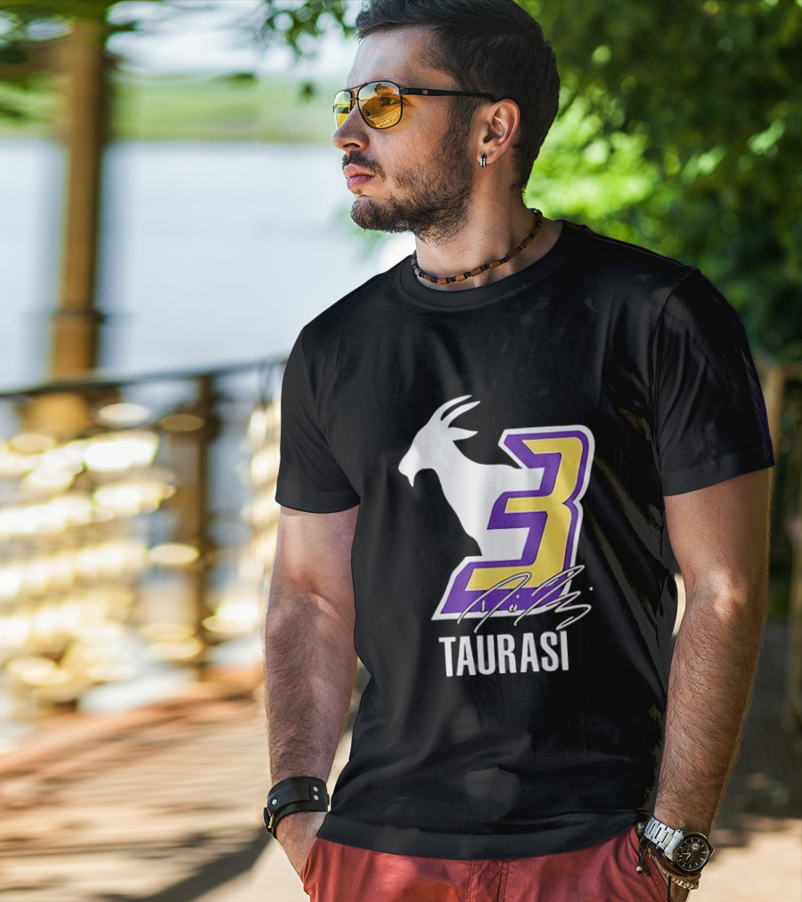Diana Taurasi Goat 3 Phoenix Mercury 20 Years Anniversary T-Shirt