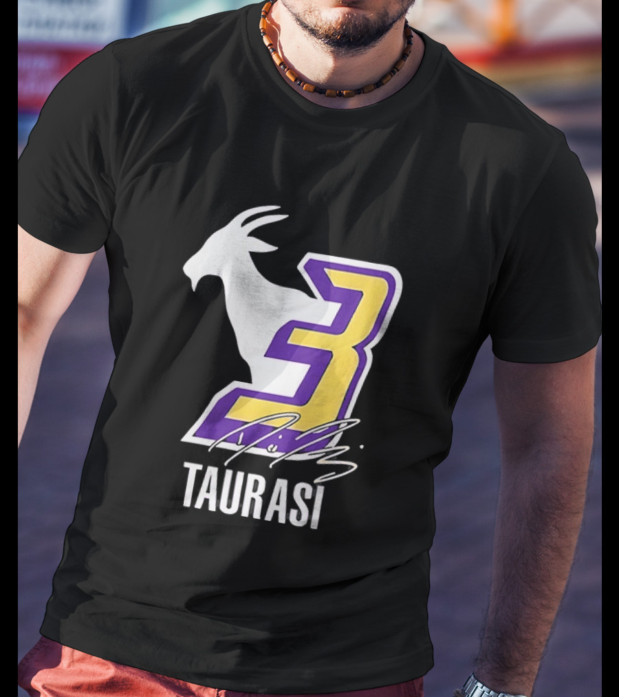 Diana Taurasi Goat 3 Phoenix Mercury 20 Years Anniversary T-Shirt