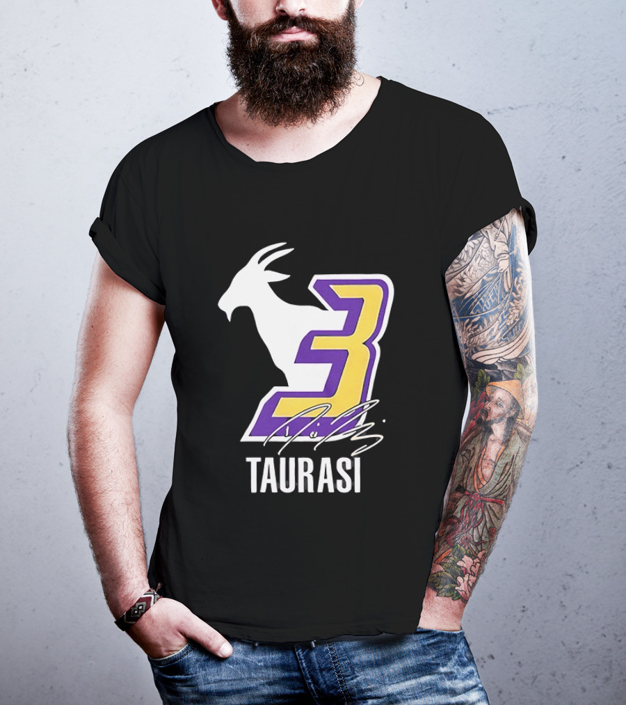Diana Taurasi Goat 3 Phoenix Mercury 20 Years Anniversary T-Shirt