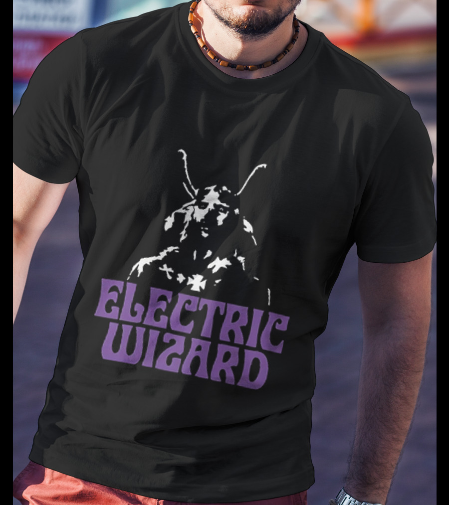 Electric Wizard Witchcult Today Album T-Shirt
