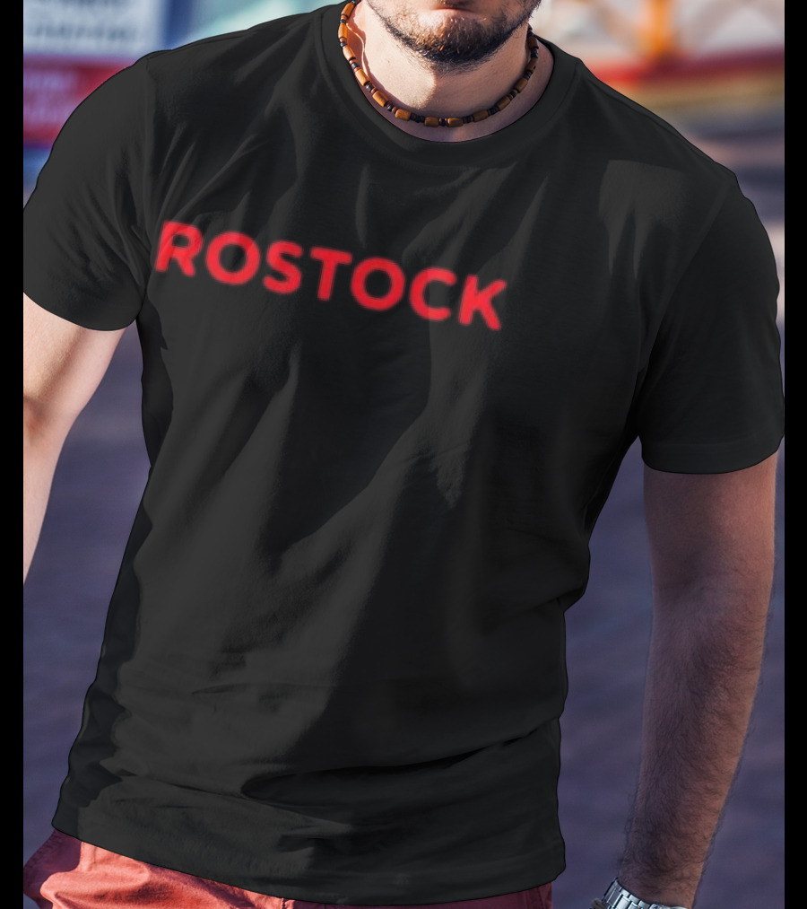 Marteria Rostock 2026 Bold Red T-Shirt