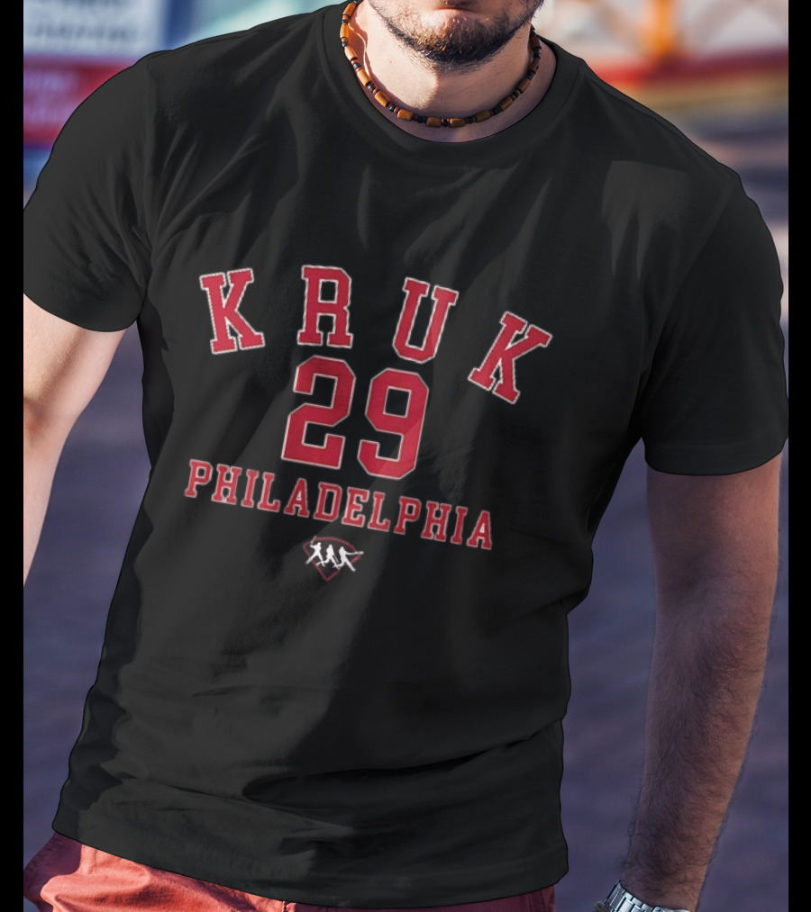Kruk 29 Philadelphia Phillies MLB October's Finest T-Shirt
