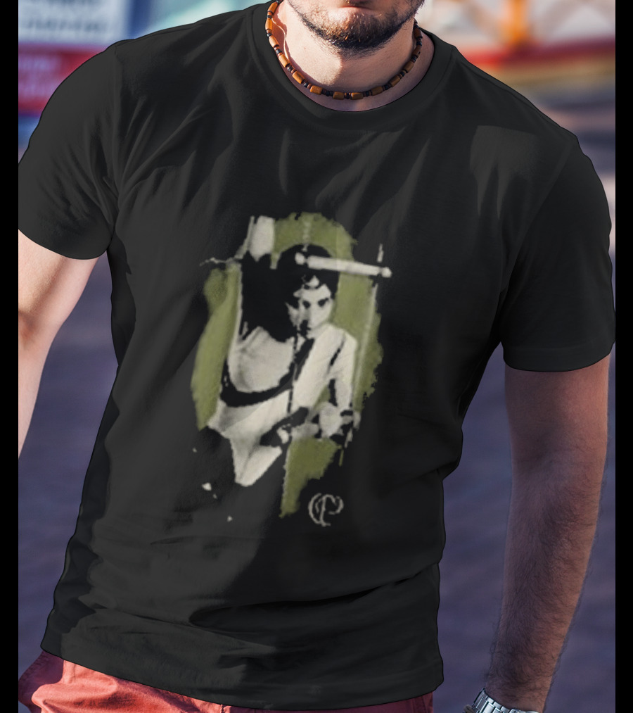 Caroline Polachek Pang Ladder Art Print T-Shirt