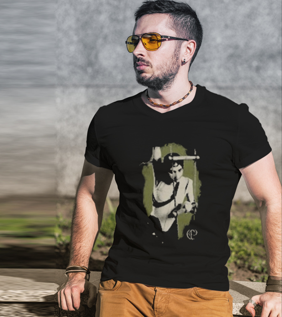 Caroline Polachek Pang Ladder Art Print T-Shirt