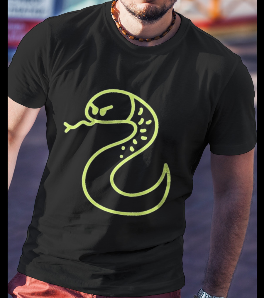 Team Liquid Rwf Ula Tek Snake T-Shirt