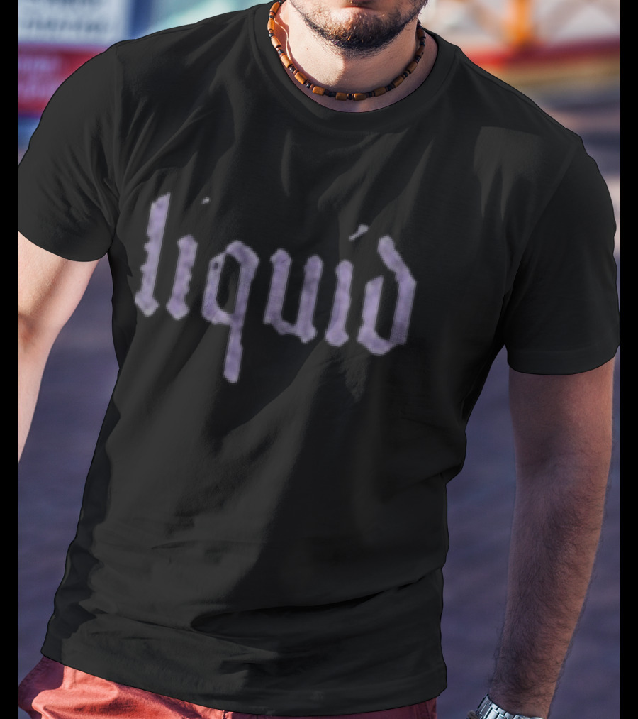 Team Liquid Rwf Ula Tek Liquid T-Shirt