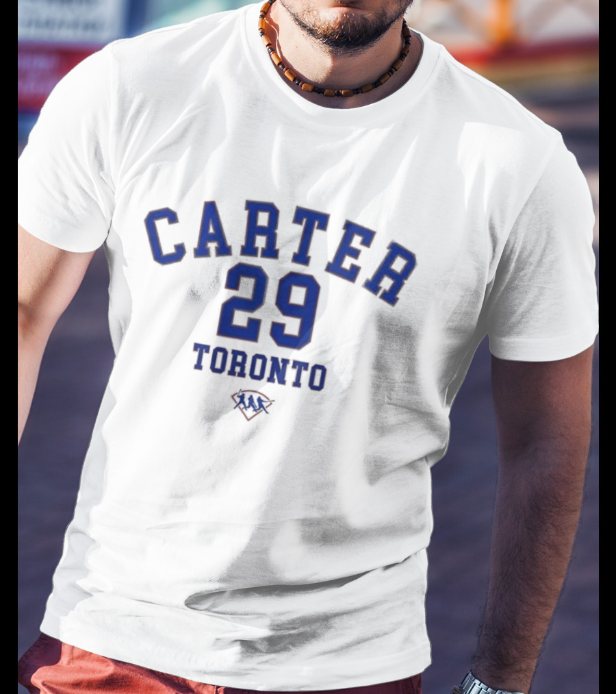 Carter 29 Toronto October's Finest T-Shirt