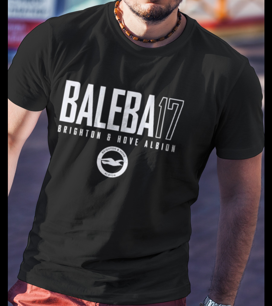 Baleba 17 Brighton & Hove Albion T-Shirt