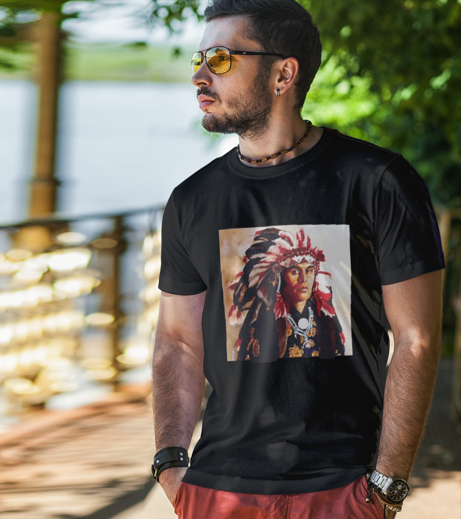 Chief Charlie Kirk T-Shirt