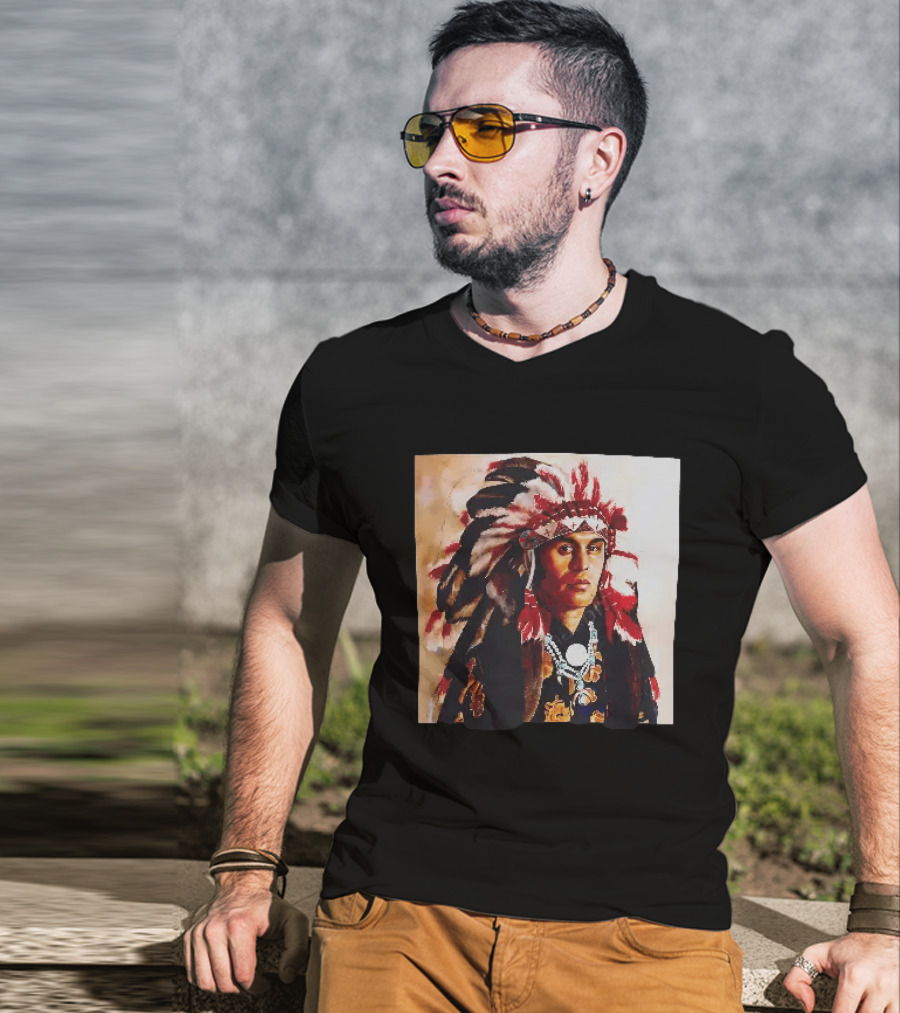 Chief Charlie Kirk T-Shirt