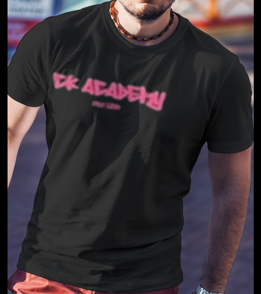 Ck Academy Ck Graffiti T-Shirt