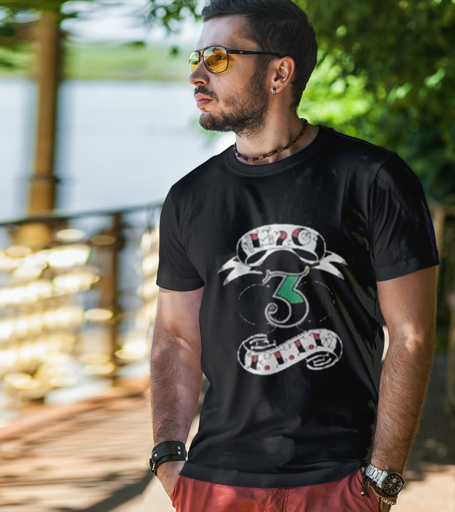 Top H2o Fttw Can't Slow Down 3 T-Shirt