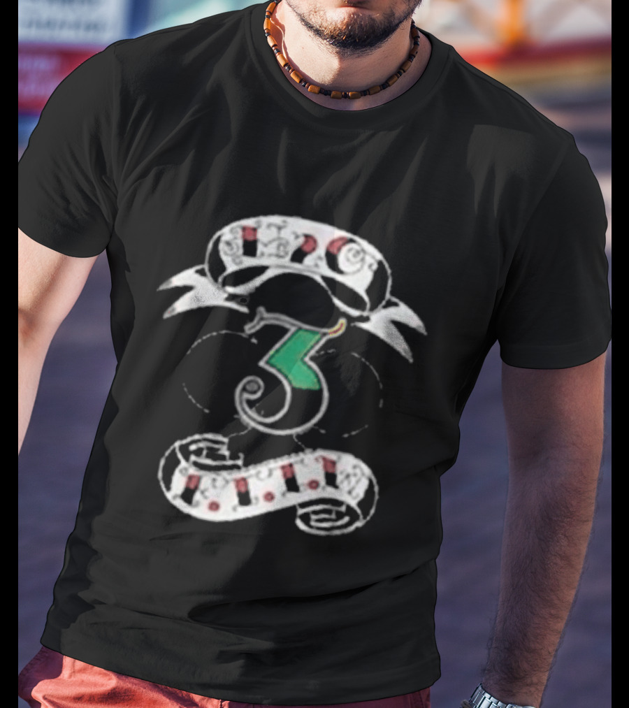Top H2o Fttw Can't Slow Down 3 T-Shirt