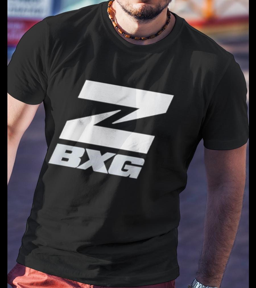 Zuffa BXG Boxing Vertical Z T-Shirt