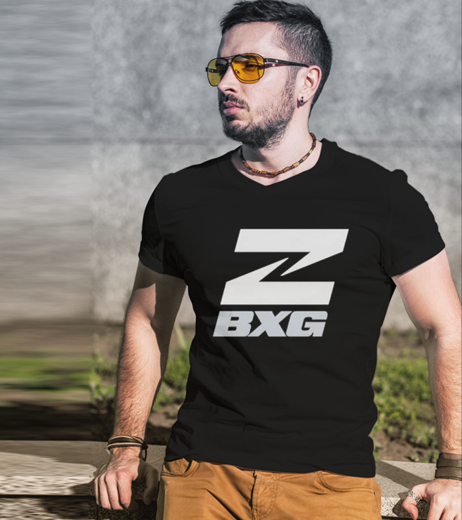 Zuffa BXG Boxing Vertical Z T-Shirt