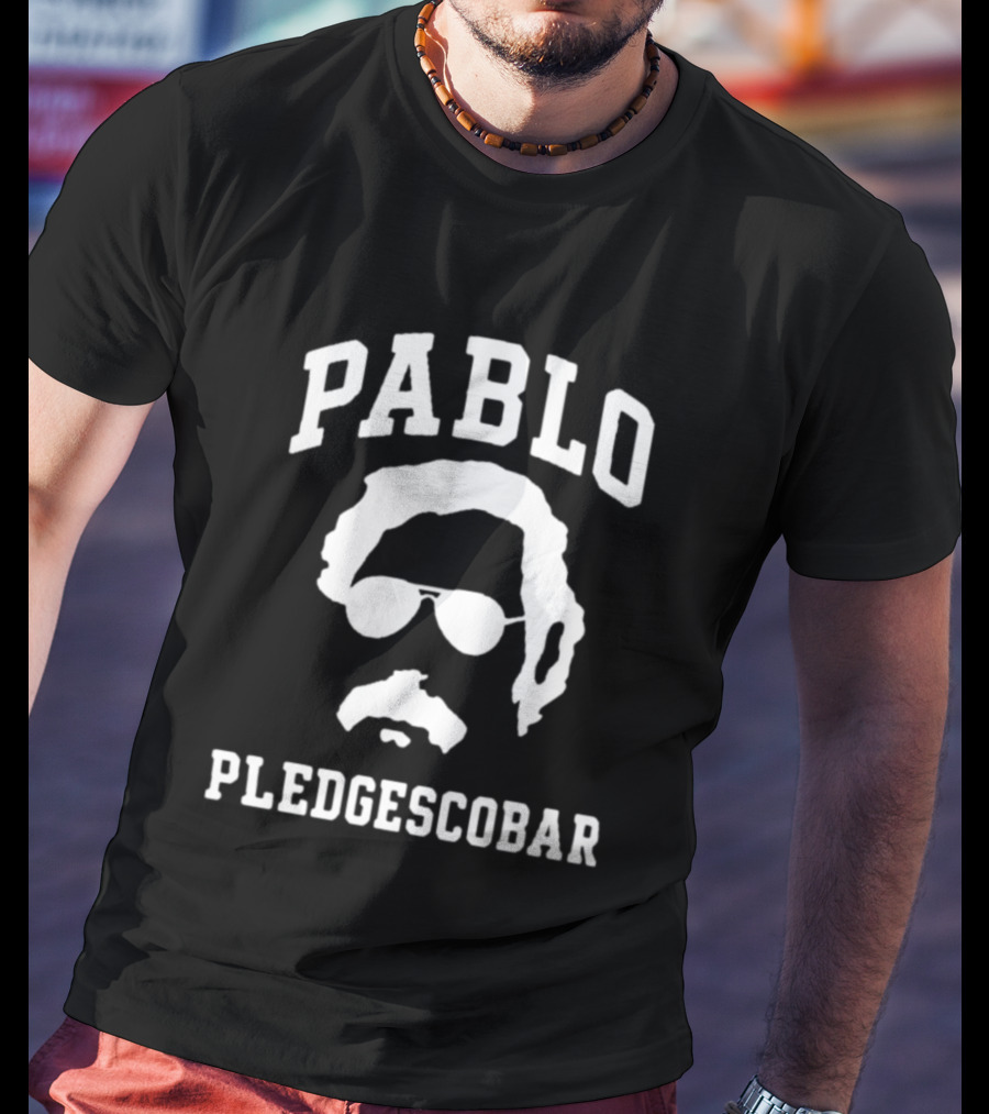 Pablo Pledgescobar Penn State Football Fan T-Shirt
