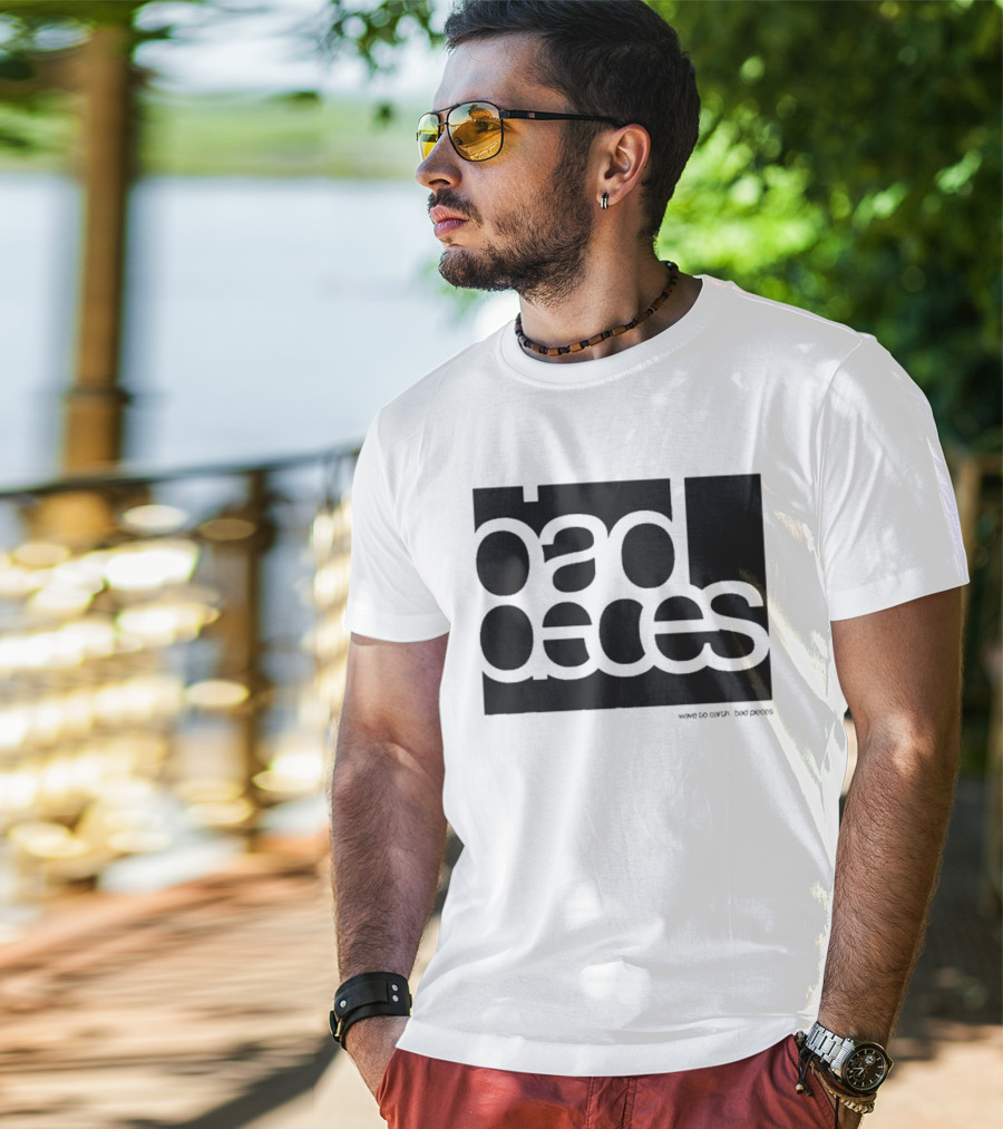 Wave To Earth Bad Pieces T-Shirt