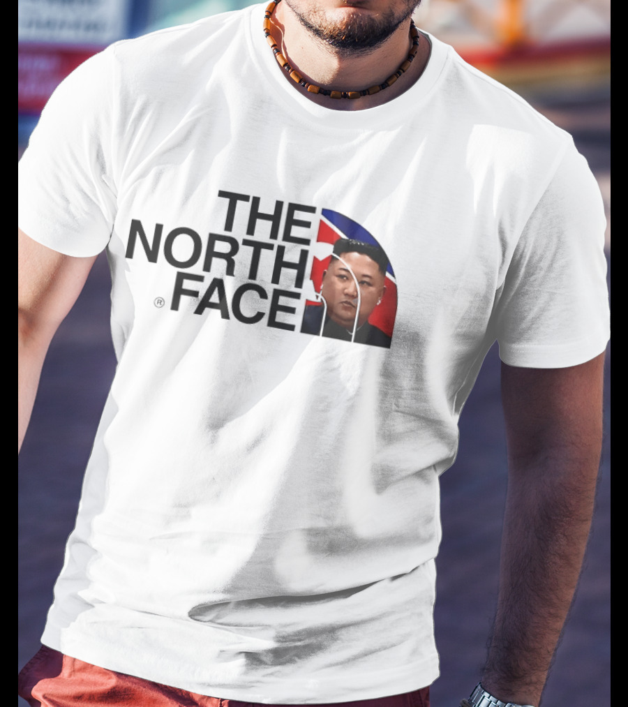 The North Face Kim Jong Un T-Shirt