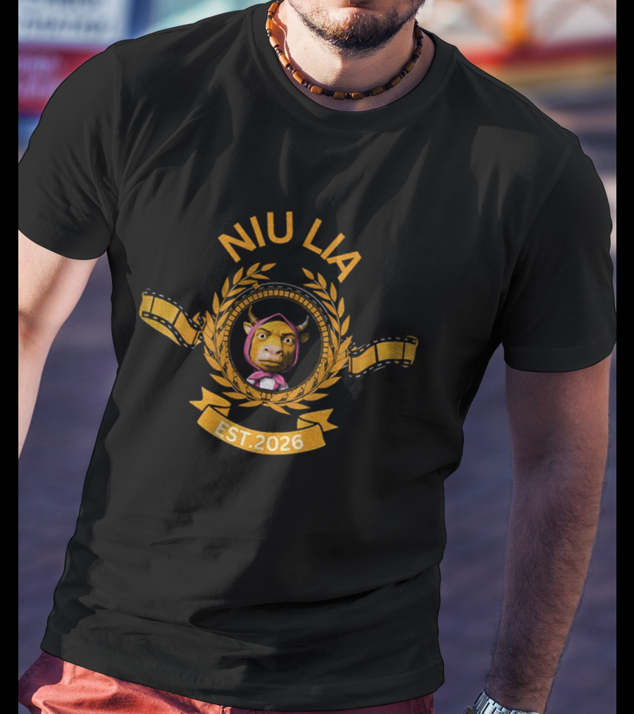 Niu Lai Arrival Of The Ox Movie 2026 T-Shirt
