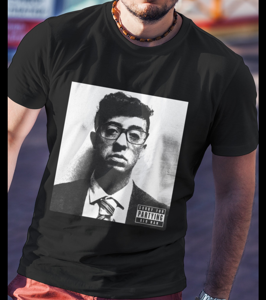 Pablo Pledgescobar Sorry For Partying Old Man T-Shirt