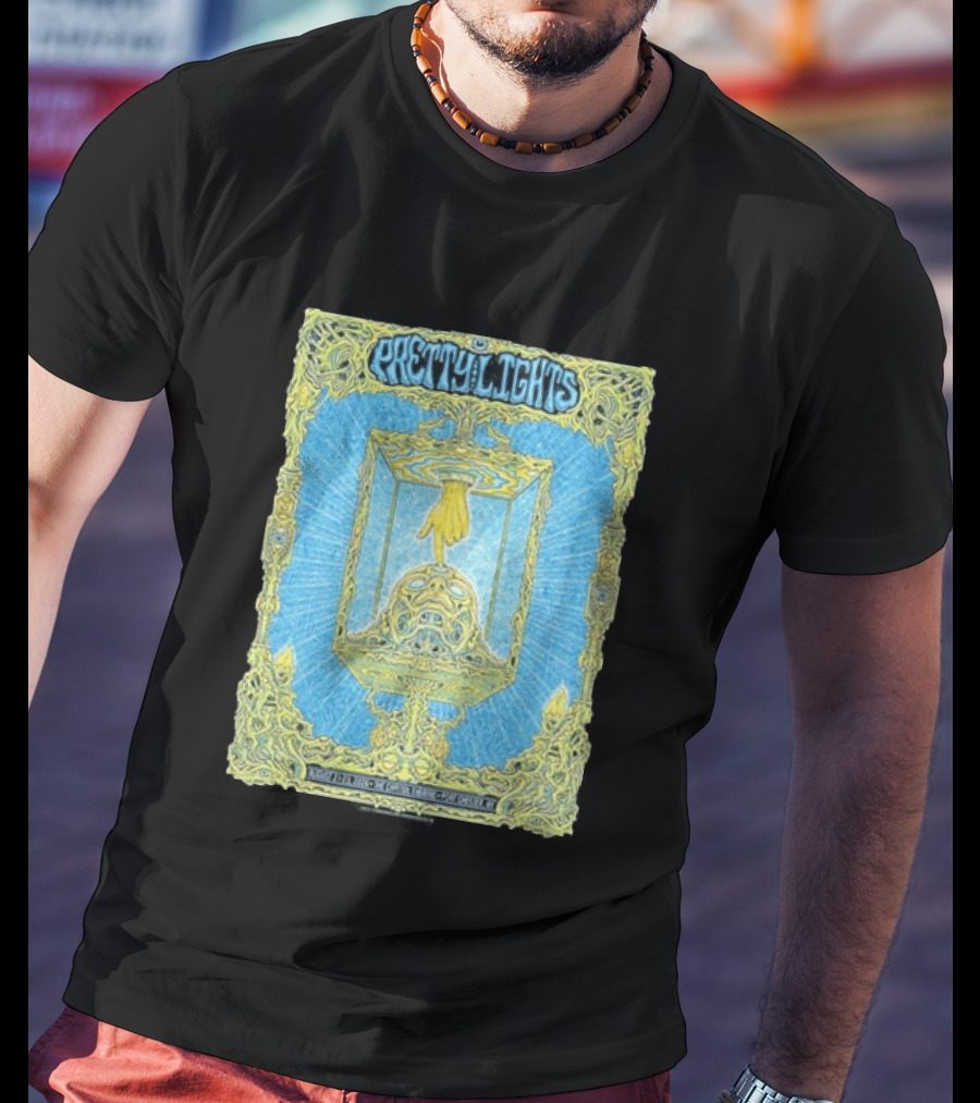 Pretty Lights Capitol Theatre Port Chester NY August 21 23 2026 Event T-Shirt