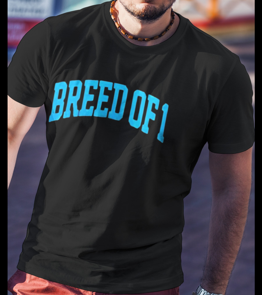 Jalen Hurts Breed Of 1 T-Shirt