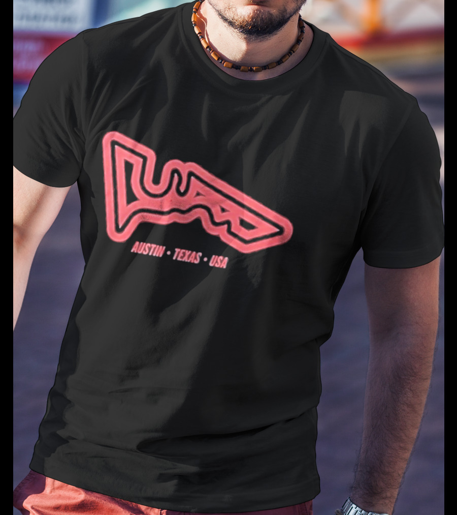 Tom Segura Circuit Of The Americas Austin Texas USA T-Shirt