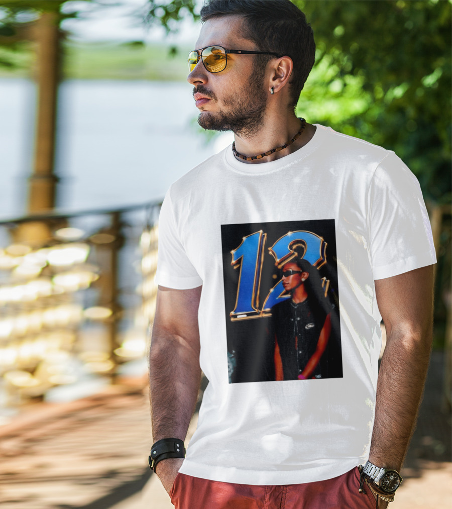 Sydney Let's Goo 12 Bold Glamour T-Shirt
