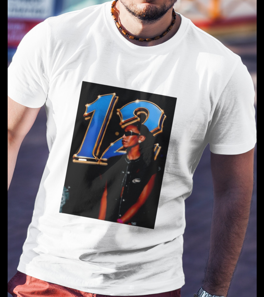 Sydney Let's Goo 12 Bold Glamour T-Shirt