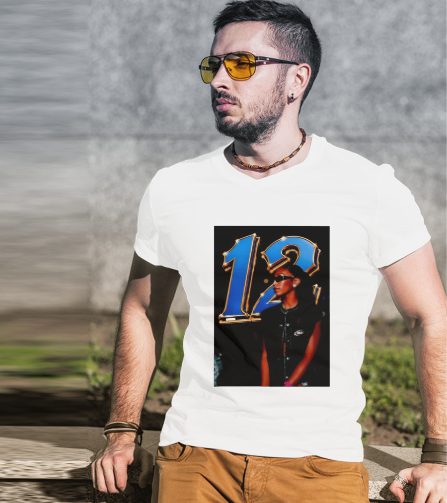 Sydney Let's Goo 12 Bold Glamour T-Shirt