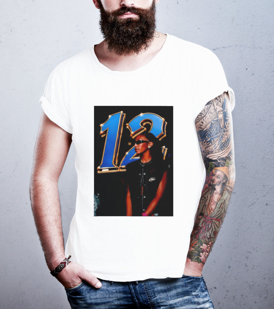 Sydney Let's Goo 12 Bold Glamour T-Shirt
