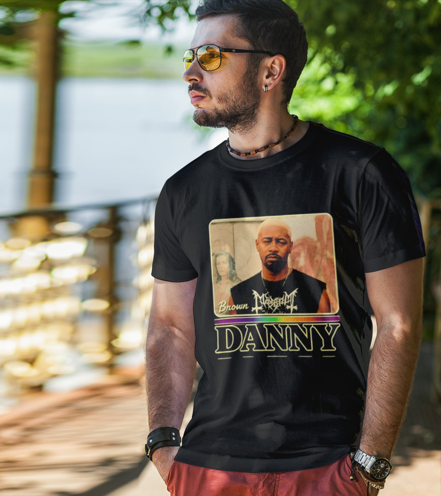 Danny Brown Bruiser Brigade Hip Hop T-Shirt
