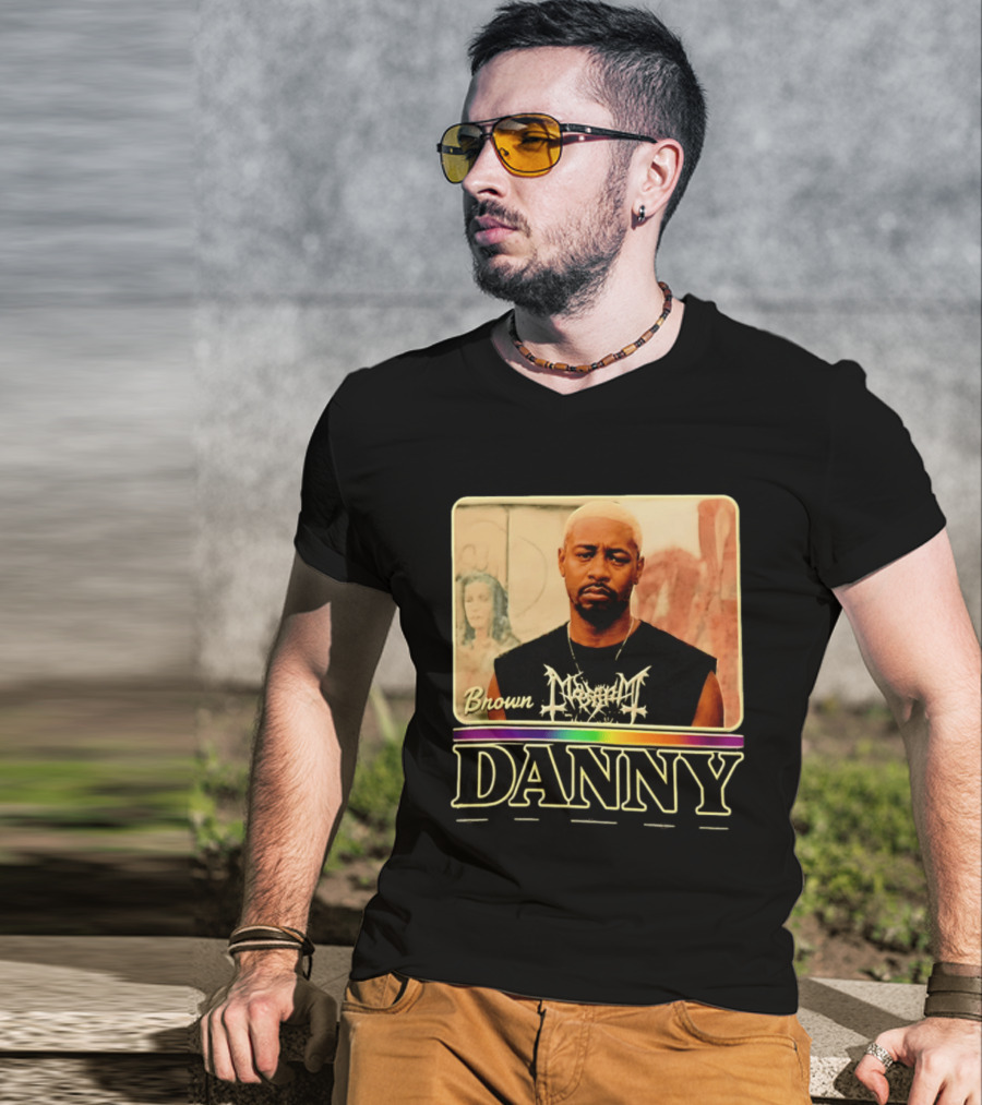 Danny Brown Bruiser Brigade Hip Hop T-Shirt
