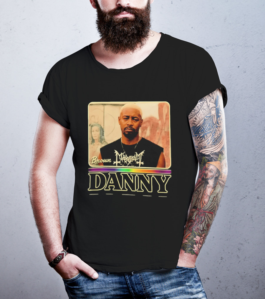 Danny Brown Bruiser Brigade Hip Hop T-Shirt
