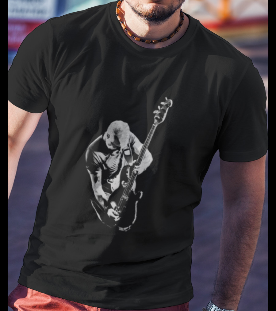 Peter Hook & The Light 2026 Hooky Tour Bassist T-Shirt