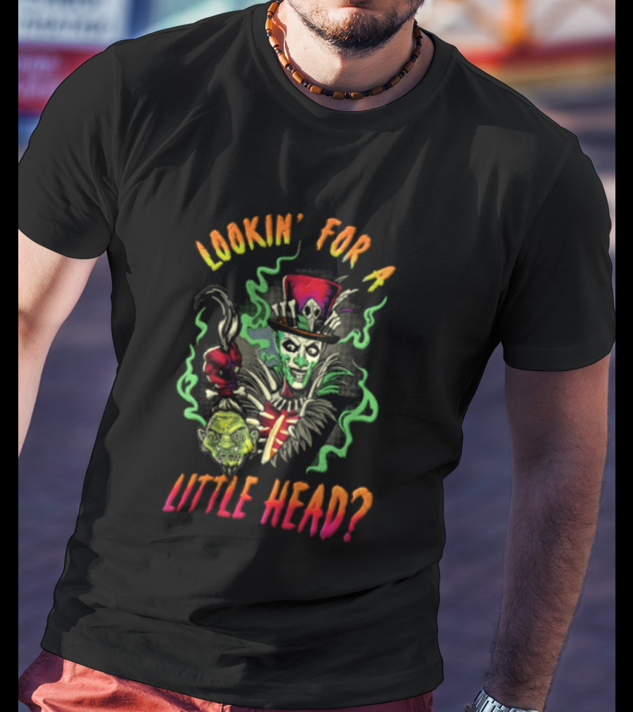 Lookin' For A Little Head Dr Facilier Villain T-Shirt