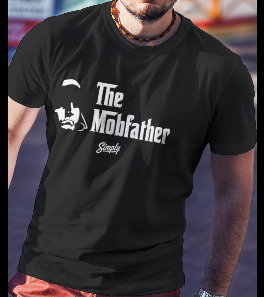 Seattle Seahawks The Mobfather Simply 2026 T-Shirt