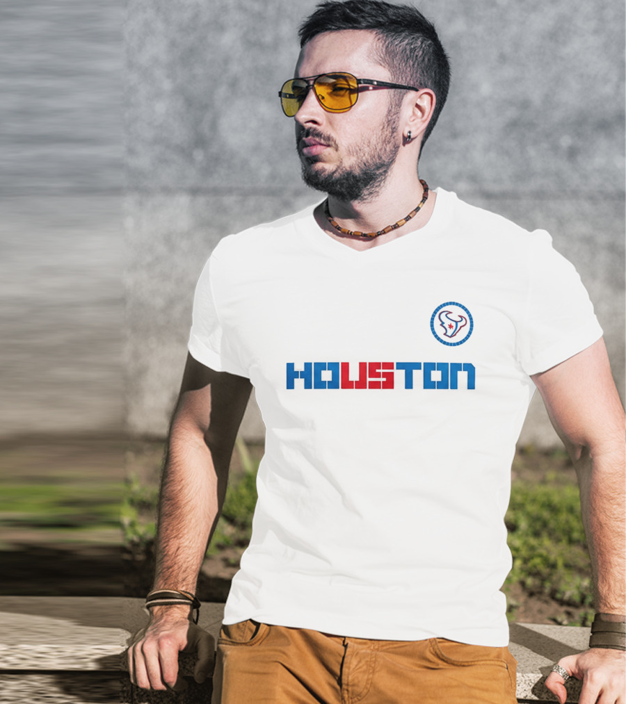 Houston Texans Our City Our Colors Our Jersey 2026 T-Shirt