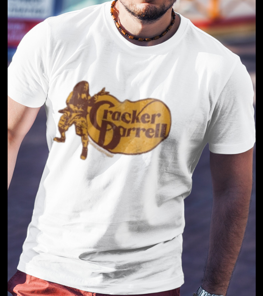 Cracker Darrell Dimebag Darrell Guitarist T-Shirt