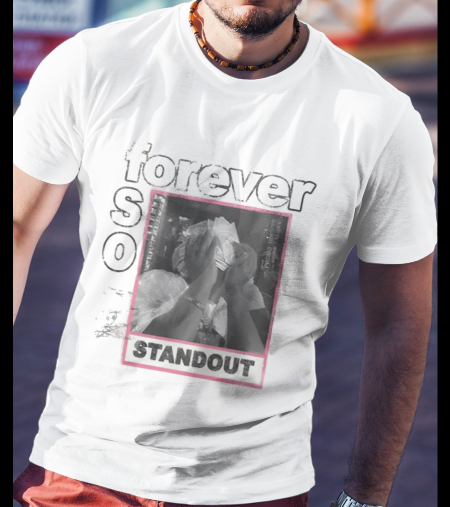 Forever So Standout Rueben Bain Jr. T-Shirt