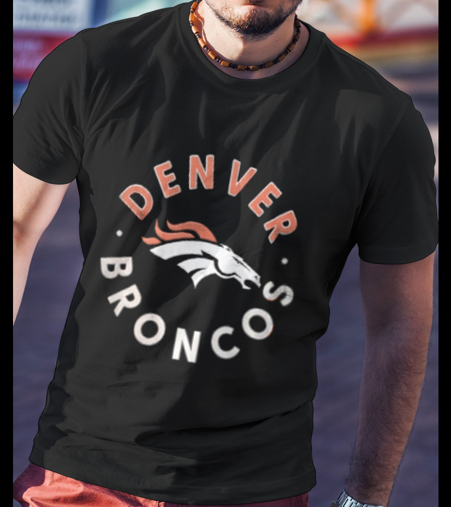 Denver Broncos Team T-Shirt
