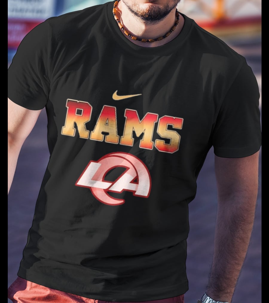 Los Angeles Rams Nike LA Rams Slayer T-Shirt