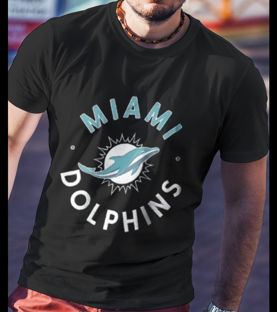Miami Dolphins Team T-Shirt