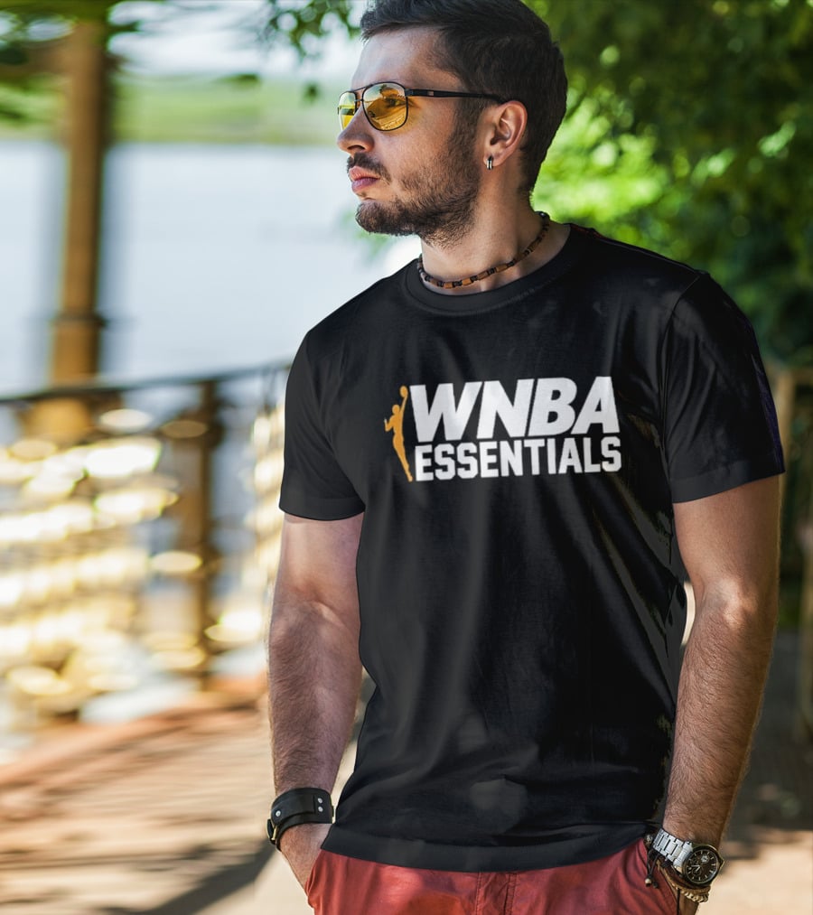 Simone Biles WNBA Essentials T-Shirt