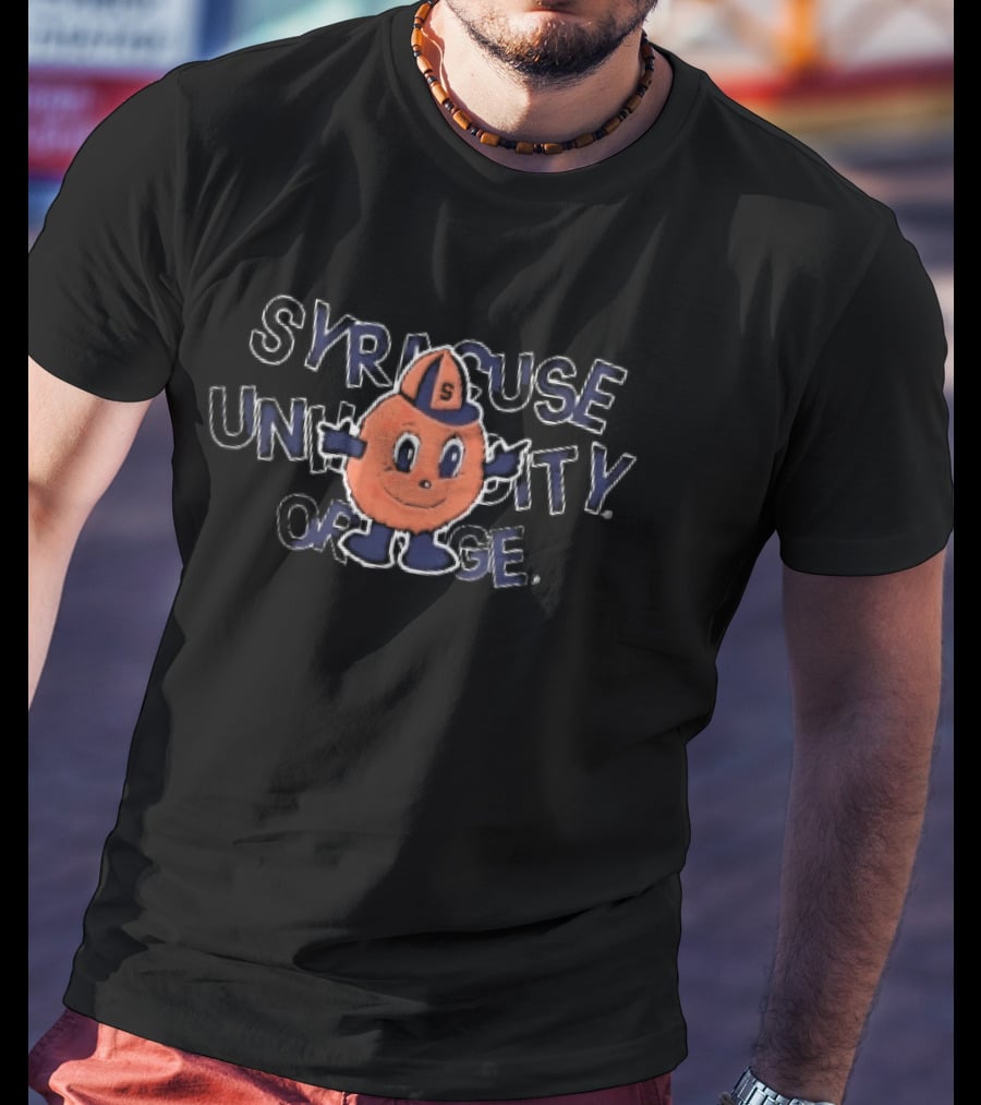 Syracuse University Orange Youth T-Shirt