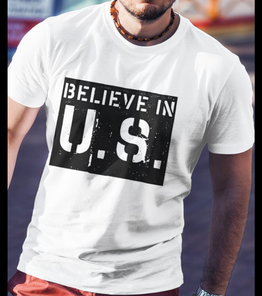 Believe In Us Missouri Tigers U.S. T-Shirt