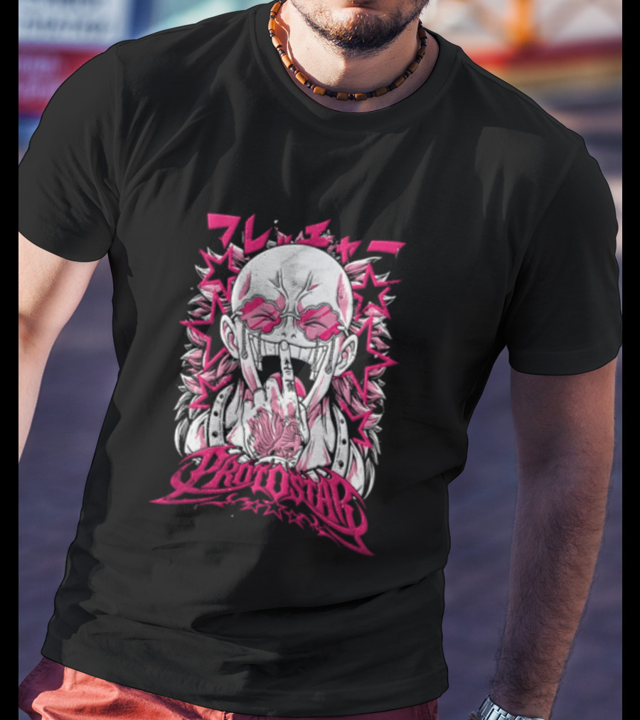 Kyle Fletcher Full Power T-Shirt